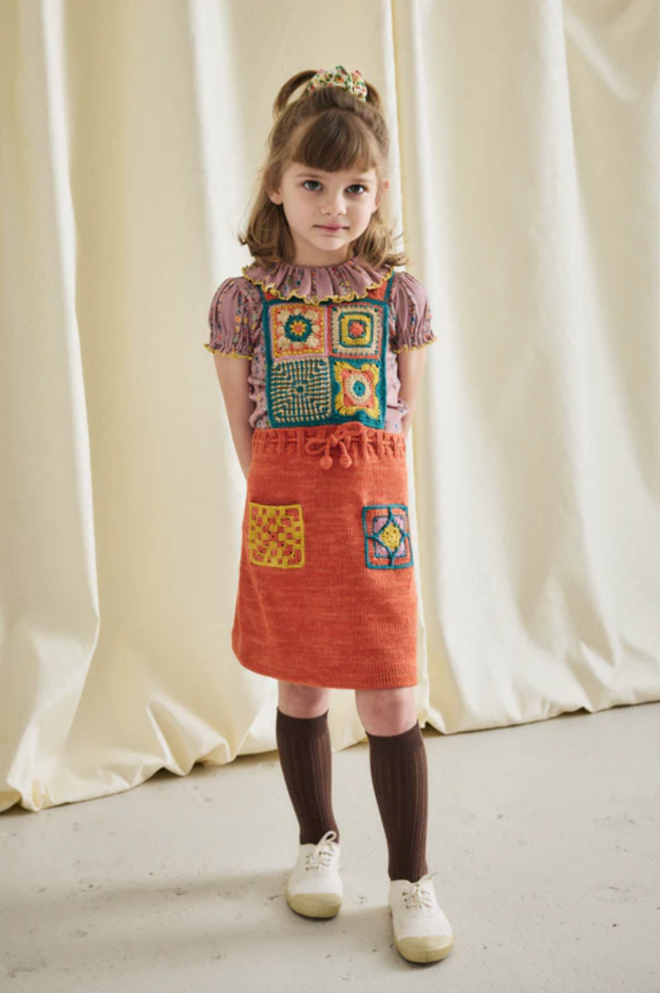 Misha & Puff x Loch + Gamberetto SS25 — Petit-Swag